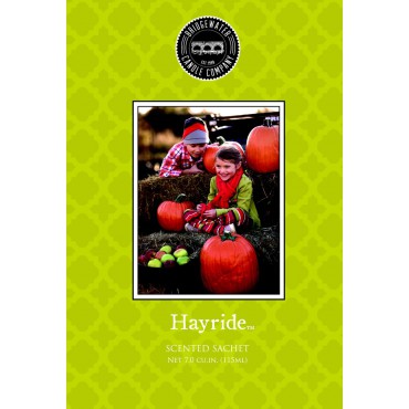 Saszetka zapachowa Scented Sachet Hayride Bridgewater