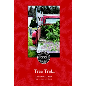 Saszetka zapachowa Scented Sachet Tree Trek Bridgewater