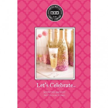 Saszetka zapachowa Scented Sachet Let's Celebrate Bridgewater