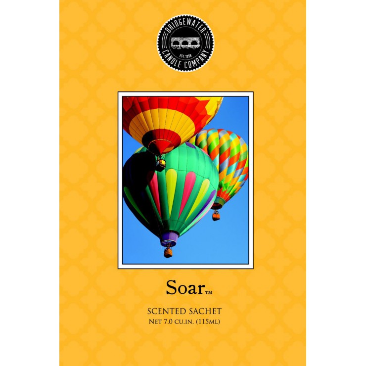 Saszetka zapachowa Scented Sachet Soar Bridgewater Saszetka zapachowa Scented Sachet Soar Bridgewater