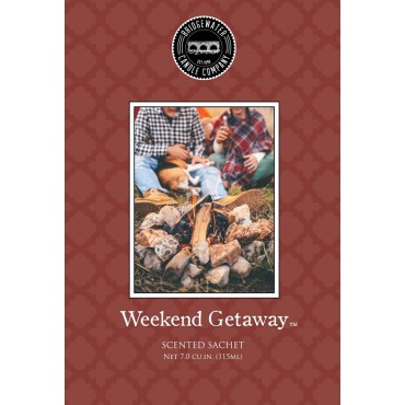 Saszetka zapachowa Scented Sachet Weekend Getaway Bridgewater