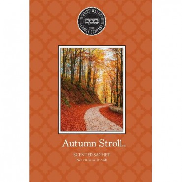 Saszetka zapachowa Scented Sachet Autumn Stroll Bridgewater