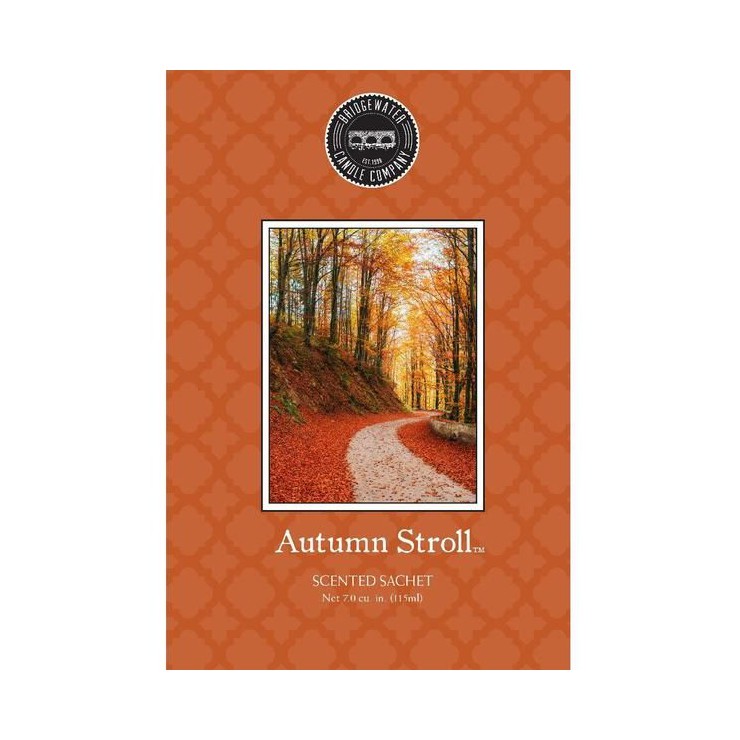 Saszetka zapachowa Scented Sachet Autumn Stroll Bridgewater Saszetka zapachowa Scented Sachet Autumn Stroll Bridgewater