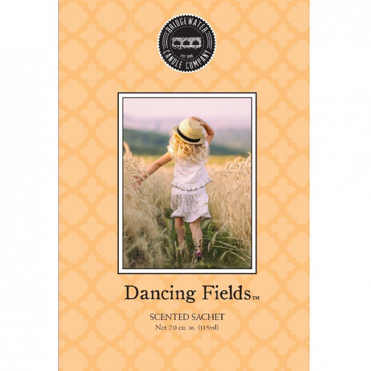 Saszetka zapachowa Scented Sachet Dancing Fields Bridgewater Saszetka zapachowa Scented Sachet Dancing Fields Bridgewater
