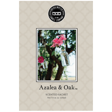 Saszetka zapachowa Scented Sachet Azalea & Oak Bridgewater