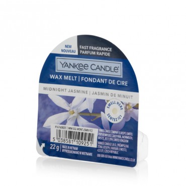 Wosk zapachowy Midnight Jasmine Yankee Candle