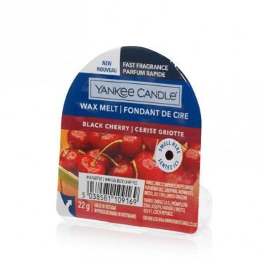 Wosk zapachowy Black Cherry Yankee Candle