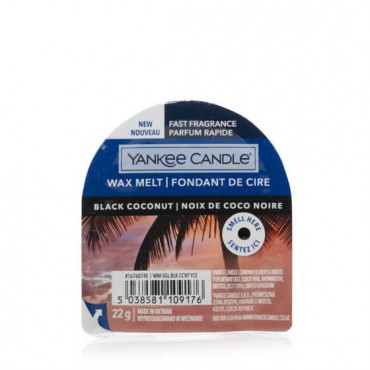 Wosk zapachowy Black Coconut Yankee Candle