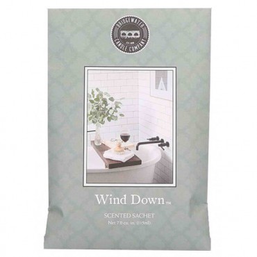Saszetka zapachowa Scented Sachet Wind Down Bridgewater