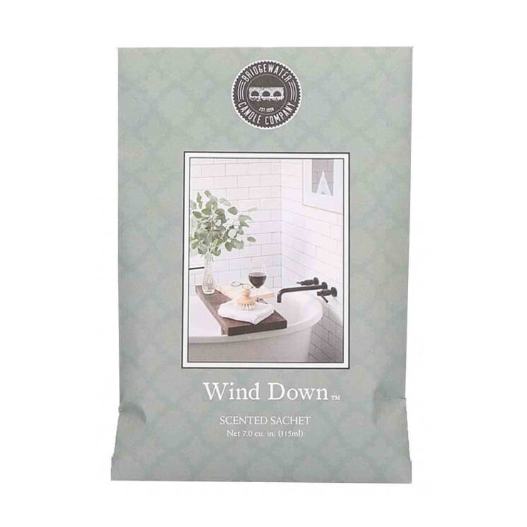 Saszetka zapachowa Scented Sachet Wind Down Bridgewater Saszetka zapachowa Scented Sachet Wind Down Bridgewater