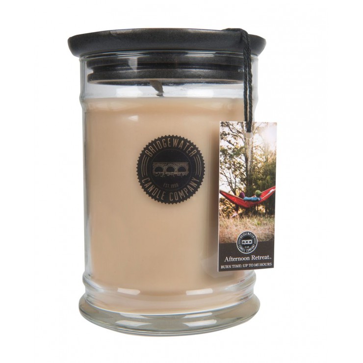 Świeca zapachowa Afternoon Retreat 524g Bridgewater Candle Świeca zapachowa Afternoon Retreat 524g Bridgewater Candle