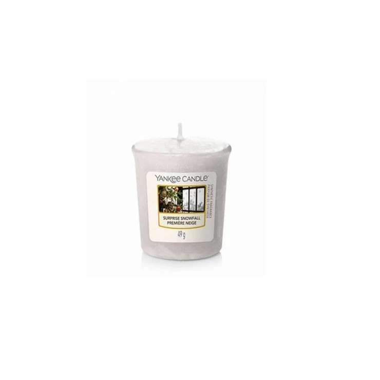 Sampler Surprise Snowfall Yankee Candle Sampler Surprise Snowfall Yankee Candle