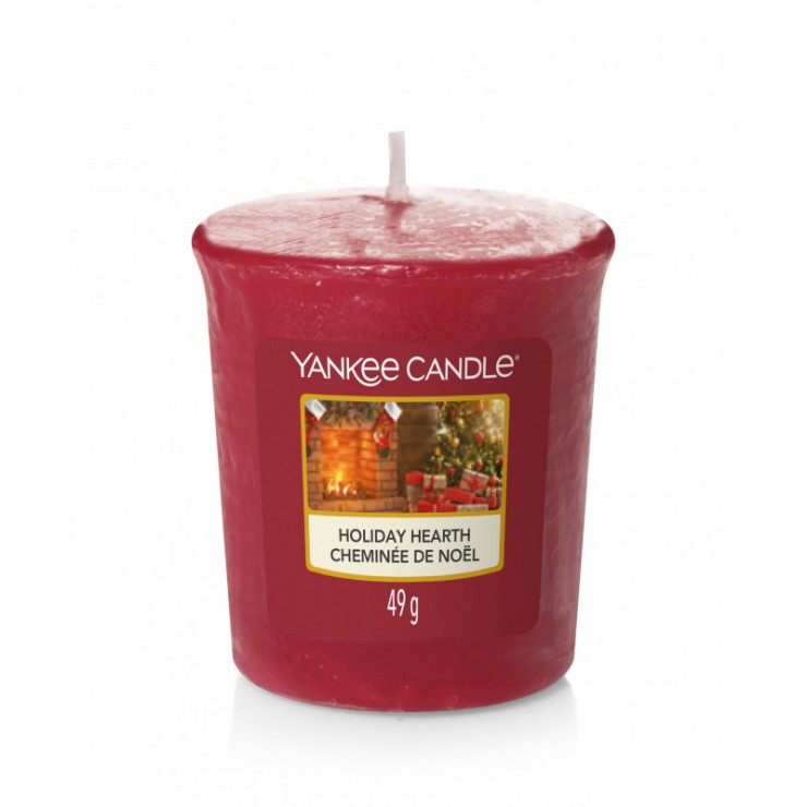 Sampler Holiday Hearth Yankee Candle Sampler Holiday Hearth Yankee Candle