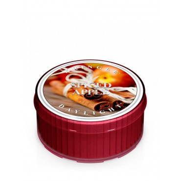 Daylight świeczka Spiced Apple Kringle Candle