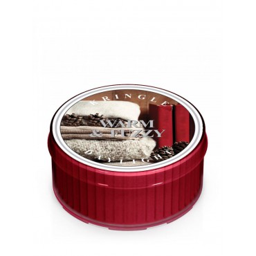 Daylight świeczka Warm and Fuzzy Kringle Candle