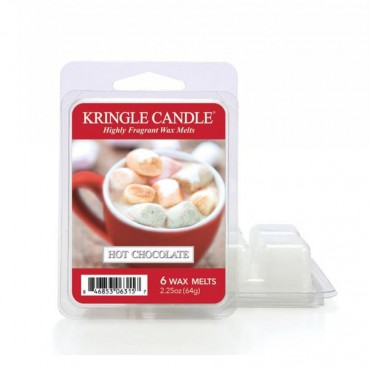 Wosk zapachowy Hot Chocolate Kringle Candle