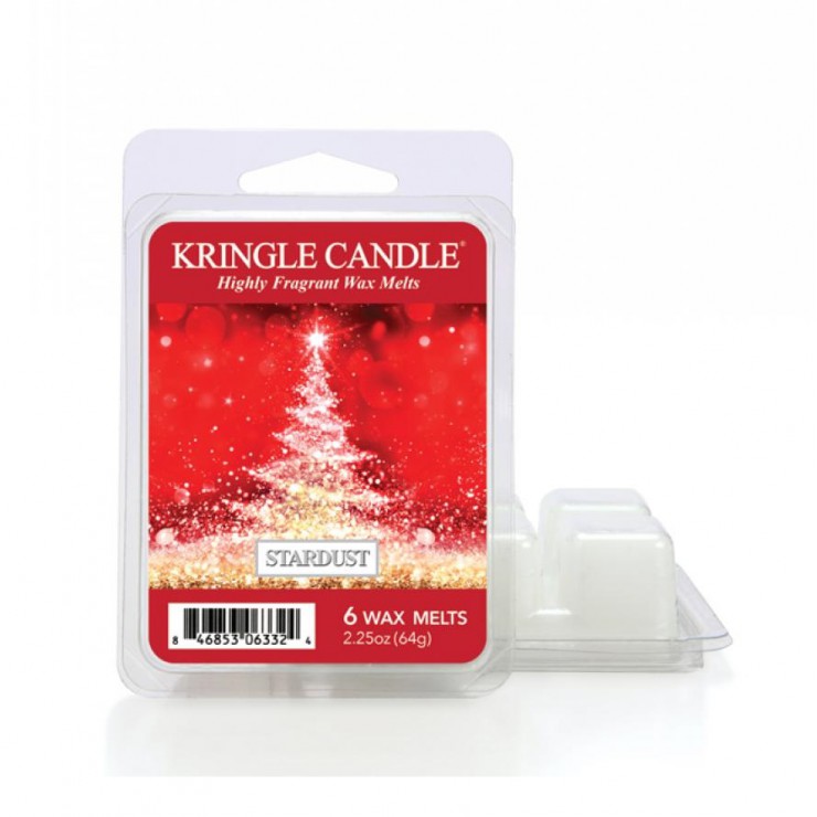 Wosk zapachowy Stardust Kringle Candle Wosk zapachowy Stardust Kringle Candle