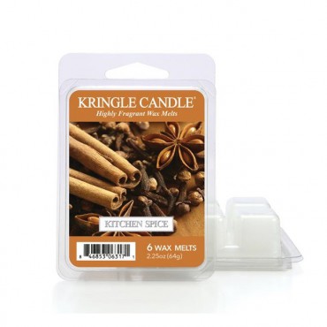 Wosk zapachowy Kitchen Spice Kringle Candle