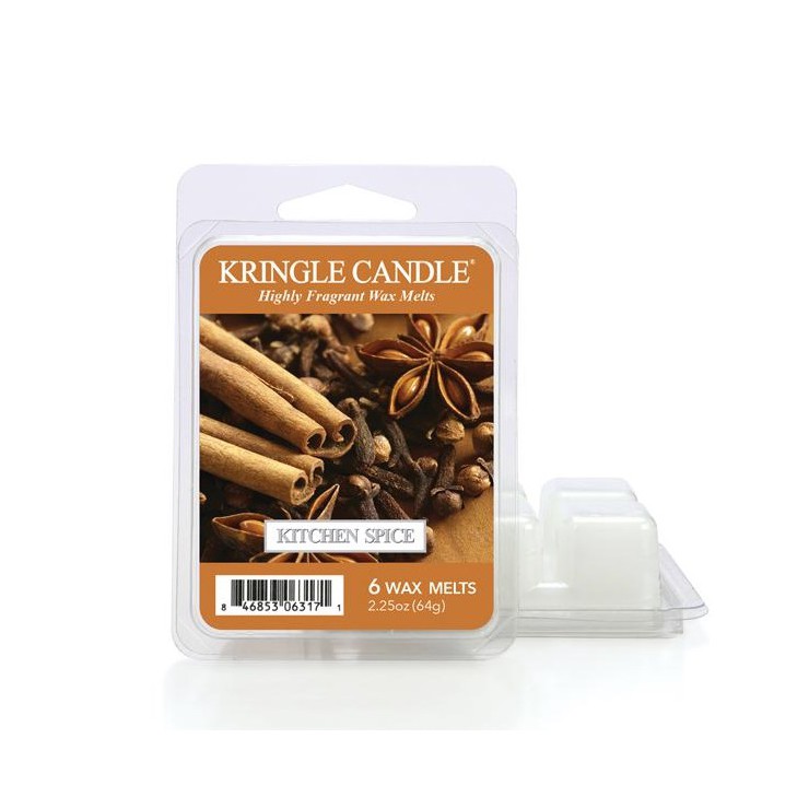 Wosk zapachowy Kitchen Spice Kringle Candle Wosk zapachowy Kitchen Spice Kringle Candle