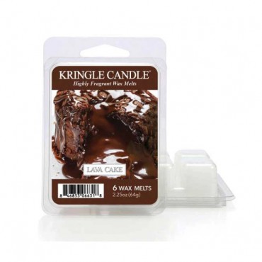 Wosk zapachowy Lava Cake Kringle Candle