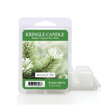 Wosk zapachowy Balsam Fir Kringle Candle