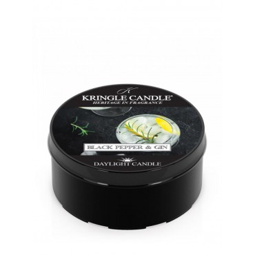 Daylight świeczka Black Pepper Gin Kringle Candle