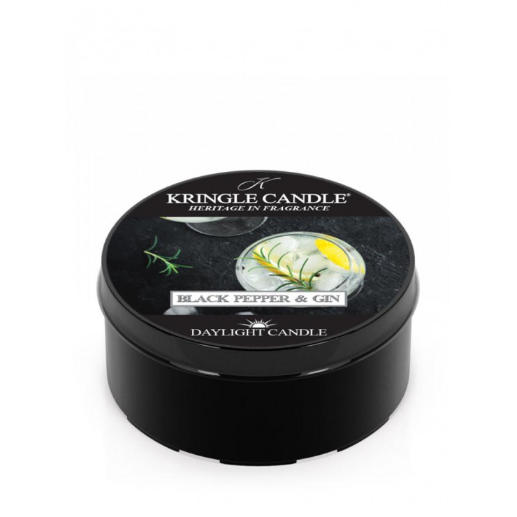 Daylight świeczka Black Pepper Gin Kringle Candle Daylight świeczka Black Pepper Gin Kringle Candle