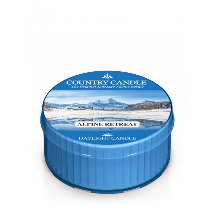 Daylight świeczka Alpine Retreat Country Candle Daylight świeczka Alpine Retreat Country Candle