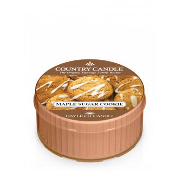Daylight świeczka Maple Sugar Cookie Country Candle