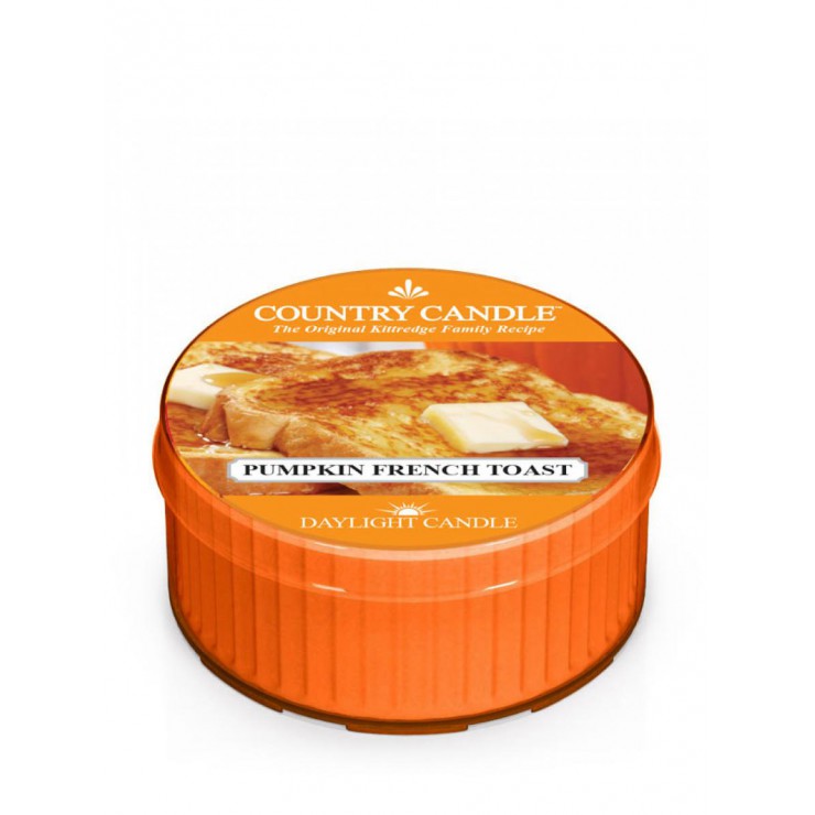 Daylight świeczka Pumpkin French Toast Country Candle Daylight świeczka Pumpkin French Toast Country Candle
