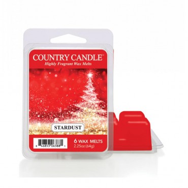 Wosk zapachowy Stardust Country Candle