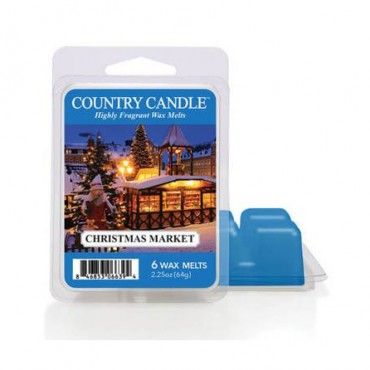 Wosk zapachowy Christmas Market Country Candle