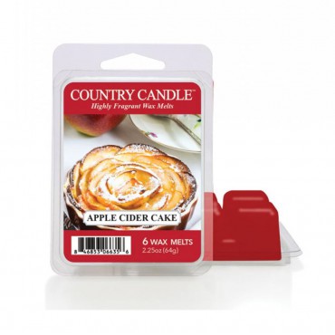 Wosk zapachowy Apple Cider Cake Country Candle