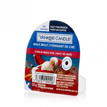 Wosk zapachowy Christmas Eve Yankee Candle