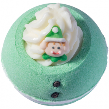 Musująca kula do kąpieli Słodki Elf Bomb Cosmetics