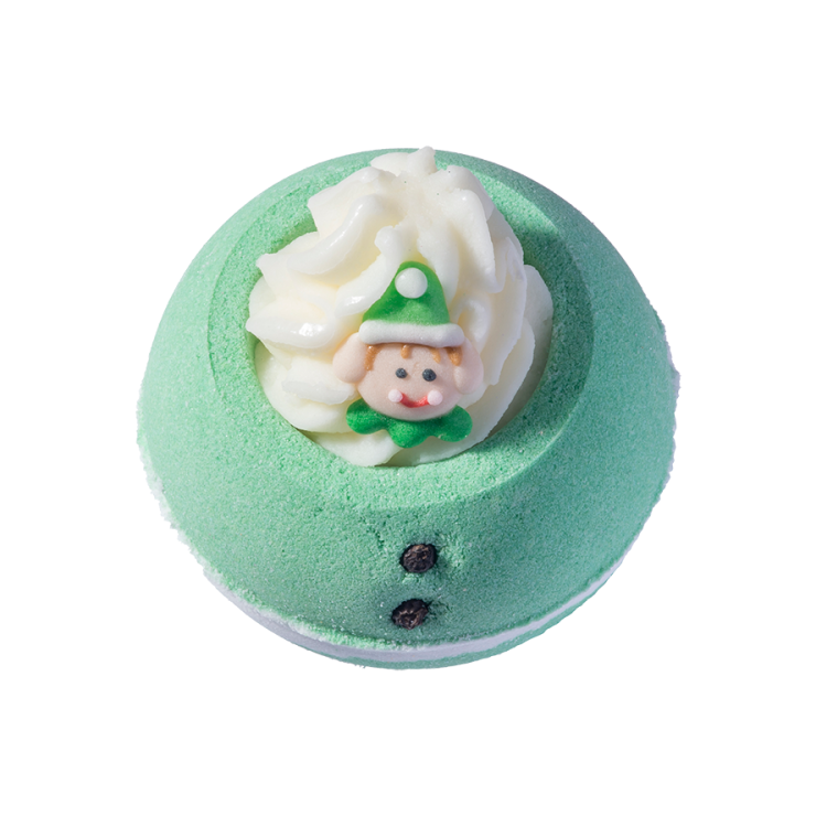 Musująca kula do kąpieli Słodki Elf Bomb Cosmetics Musująca kula do kąpieli Słodki Elf Bomb Cosmetics
