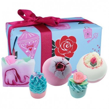 Zestaw upominkowy Love Potion Bomb Cosmetics
