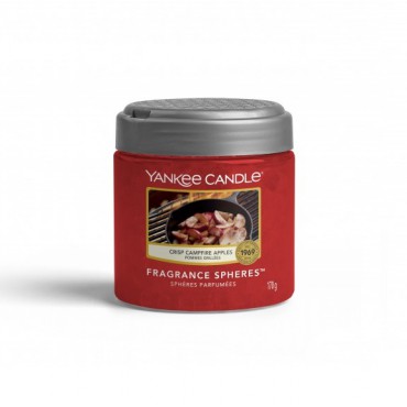 Kuleczki zapachowe Crisp Campfire Apples Yankee Candle