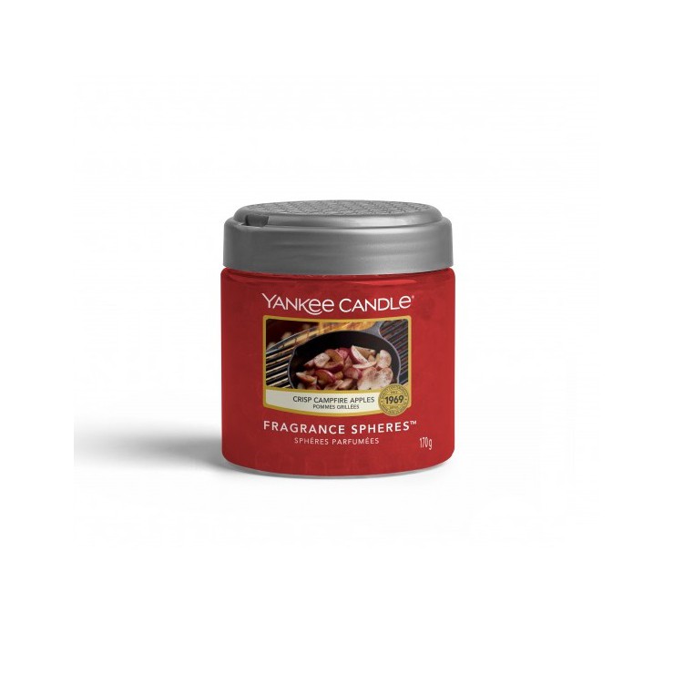 Kuleczki zapachowe Crisp Campfire Apples Yankee Candle Kuleczki zapachowe Crisp Campfire Apples Yankee Candle