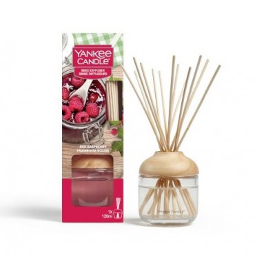 Pałeczki zapachowe Red Raspberry Yankee Candle