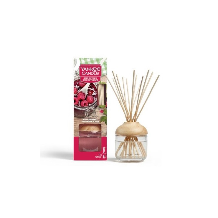 Pałeczki zapachowe Red Raspberry Yankee Candle Pałeczki zapachowe Red Raspberry Yankee Candle