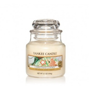 Mała świeca Christmas Cookie Yankee Candle
