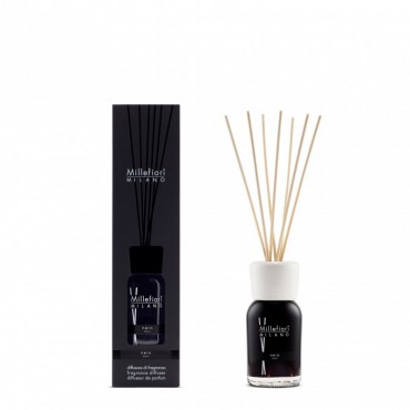 Pałeczki zapachowe 100ml Nero Millefiori Milano