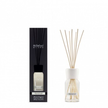 Pałeczki zapachowe 100ml White Mint & Tonka Millefiori Milano