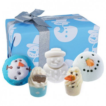 Zestaw upominkowy Mr Frosty Bomb Cosmetics