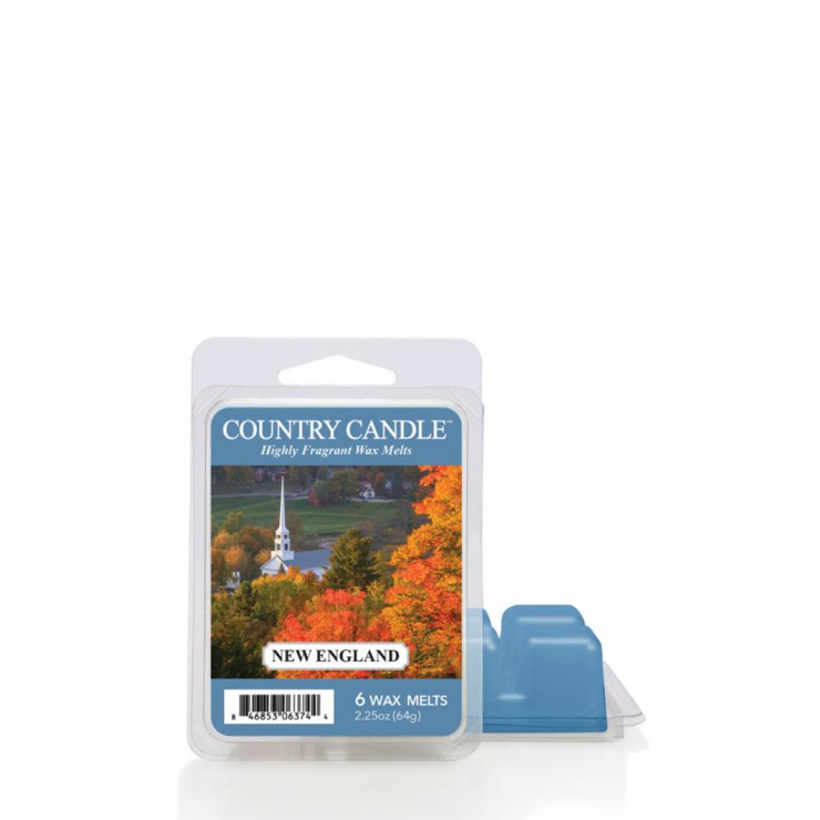 Wosk zapachowy New England Country Candle Wosk zapachowy New England Country Candle