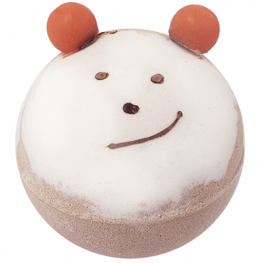 Musująca kula do kąpieli I Want to be your Teddy Bear Bomb Cosmetics