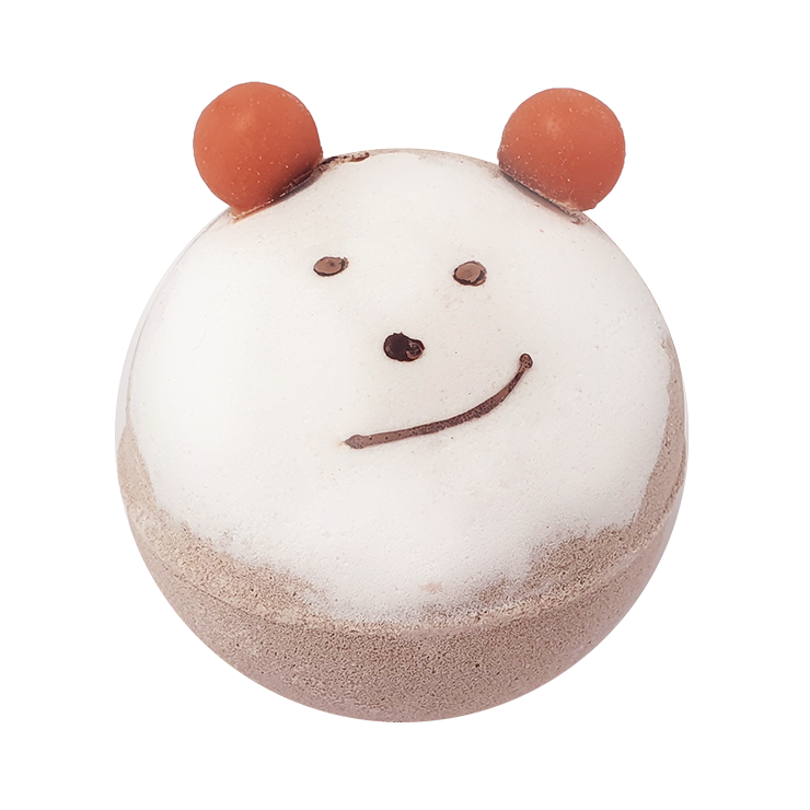 Musująca kula do kąpieli I Want to be your Teddy Bear Bomb Cosmetics