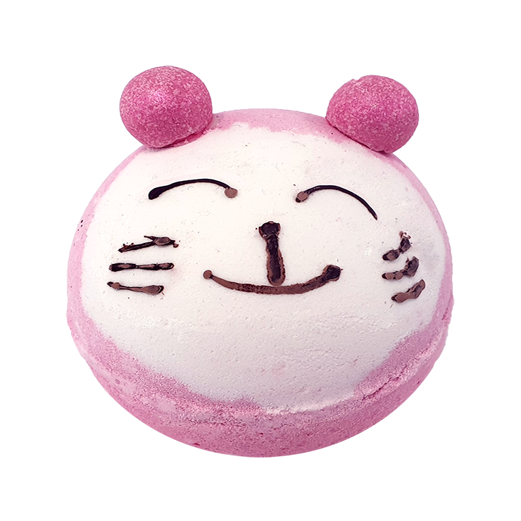 Musująca kula do kąpieli Cat-a-Tonic Bomb Cosmetics Musująca kula do kąpieli Cat-a-Tonic Bomb Cosmetics