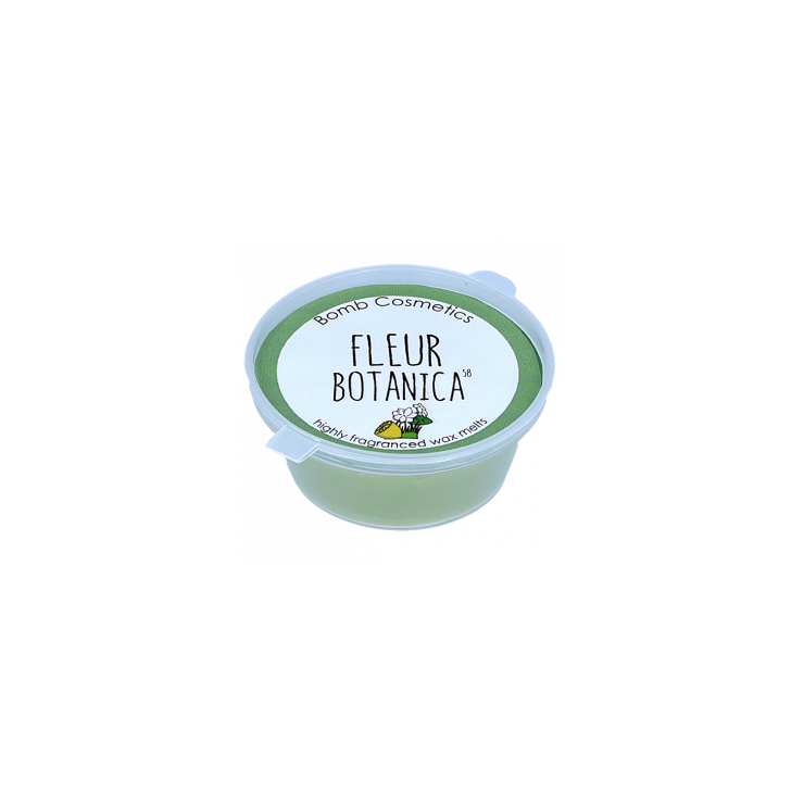 Wosk zapachowy FLEUR BOTANICA Bomb Cosmetics Wosk zapachowy FLEUR BOTANICA Bomb Cosmetics